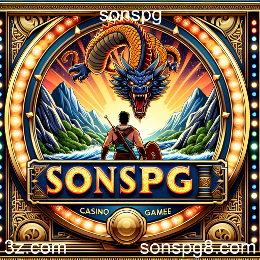 Explorando a Categoria de Aventura no Sonspg: Uma Jornada Épica